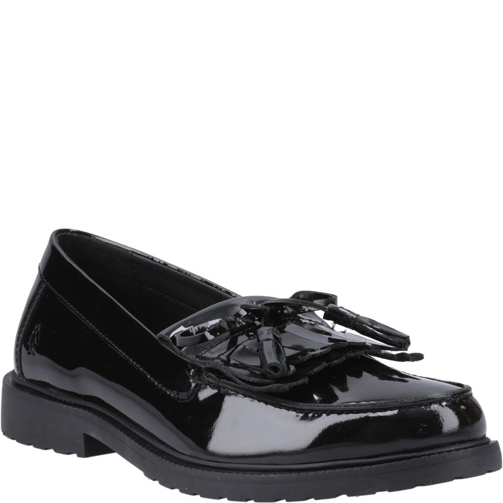 Women's Hush Puppies Verity Kiltie Loafer Patent