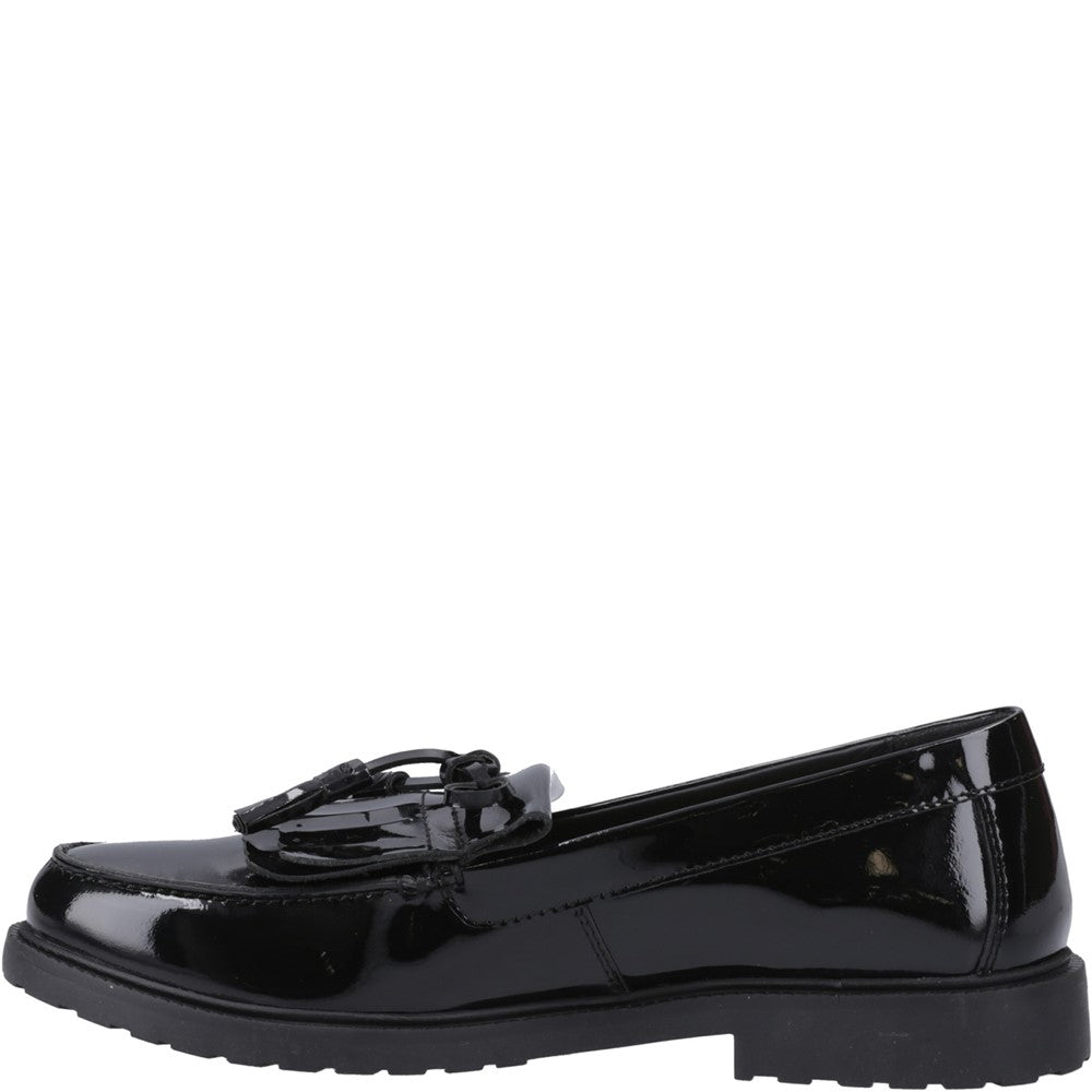 Women's Hush Puppies Verity Kiltie Loafer Patent