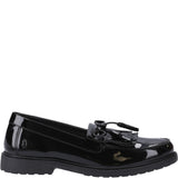 Women's Hush Puppies Verity Kiltie Loafer Patent