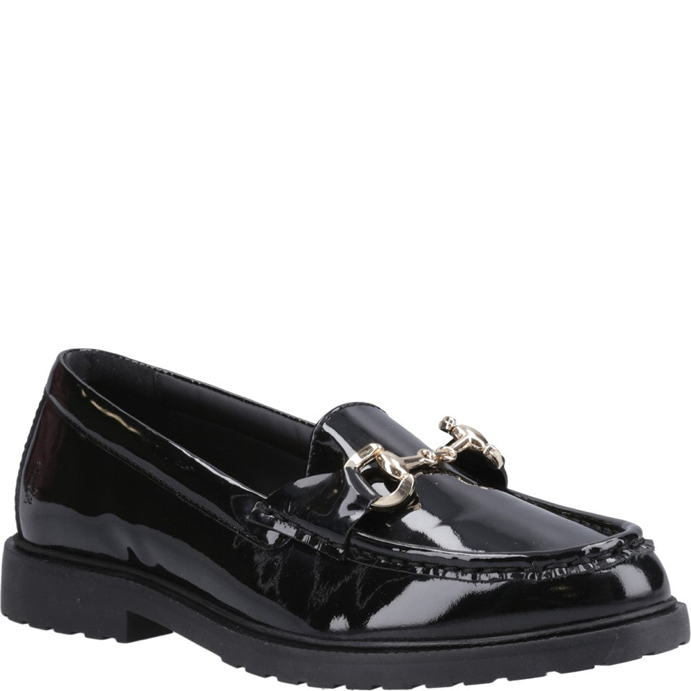 Women's Hush Puppies Verity Patent Snaffle Loafer