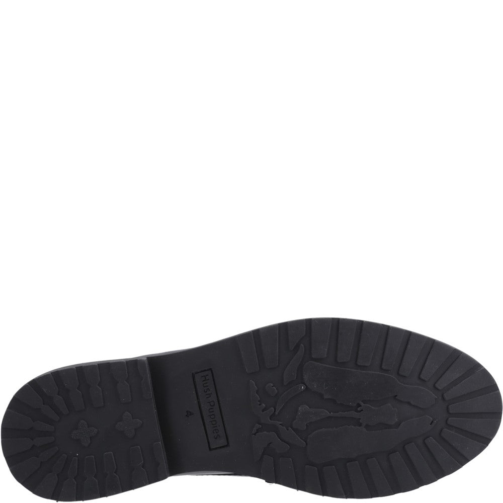 Women's Hush Puppies Verity Patent Snaffle Loafer