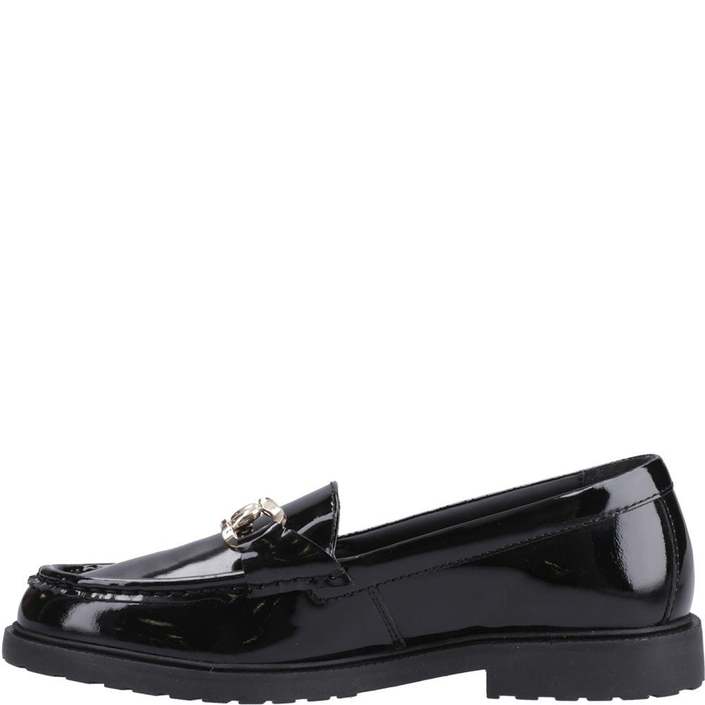 Women's Hush Puppies Verity Patent Snaffle Loafer