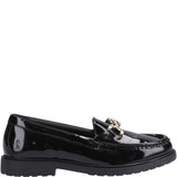 Women's Hush Puppies Verity Patent Snaffle Loafer