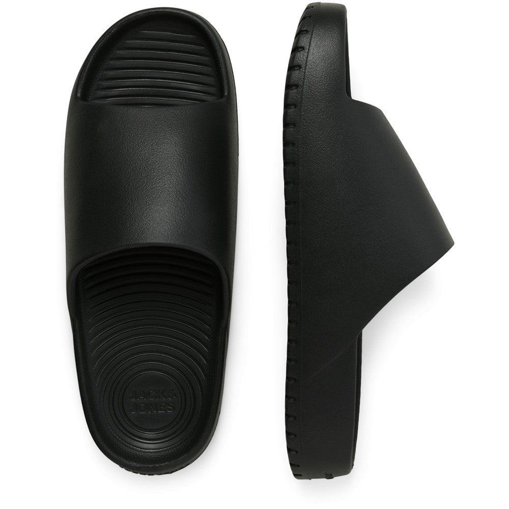 Men's Jack & Jones Ripple Moulded Slider