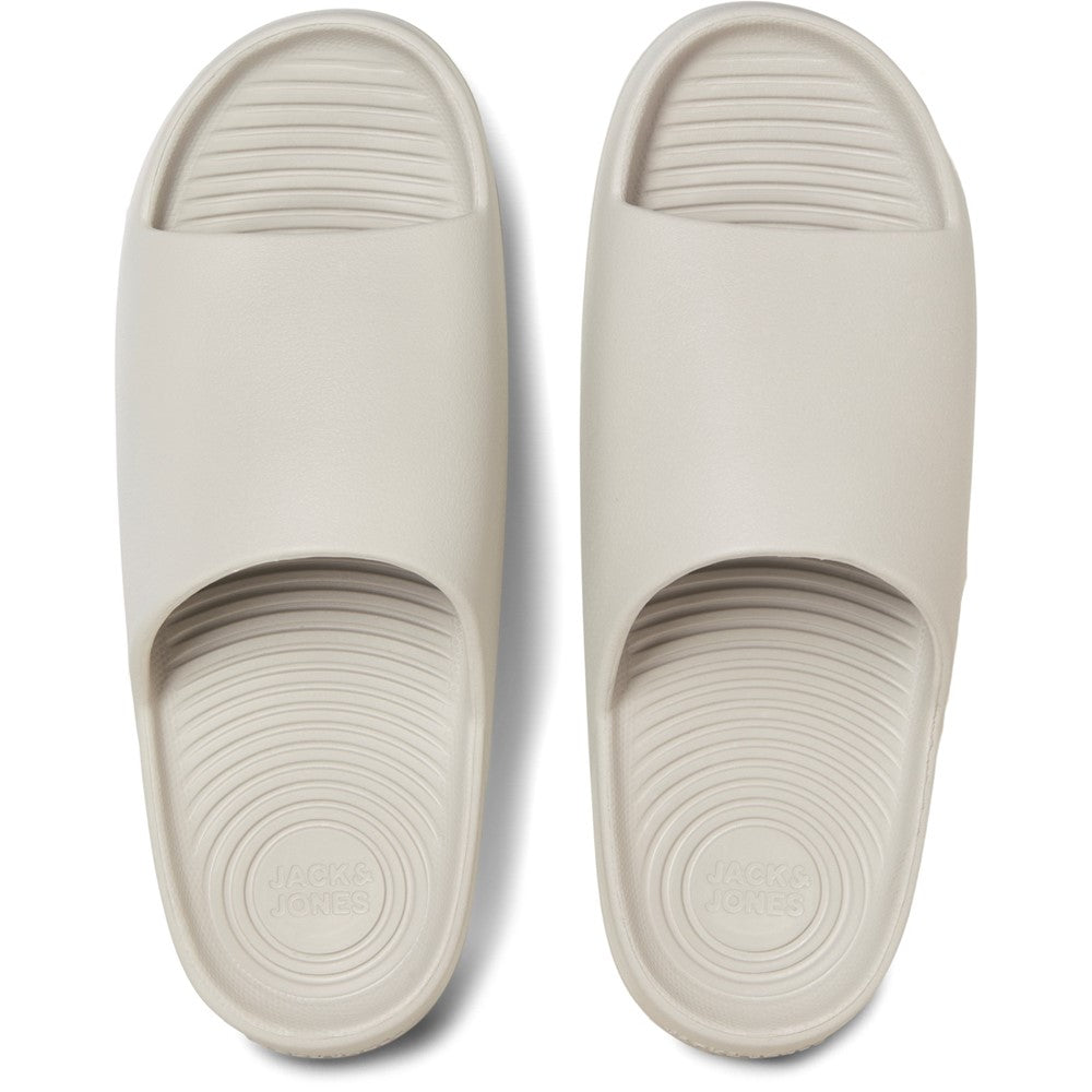 Men's Jack & Jones Ripple Moulded Slider
