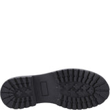 Girls' Hush Puppies Aubrey Lace Up Senior School Shoes