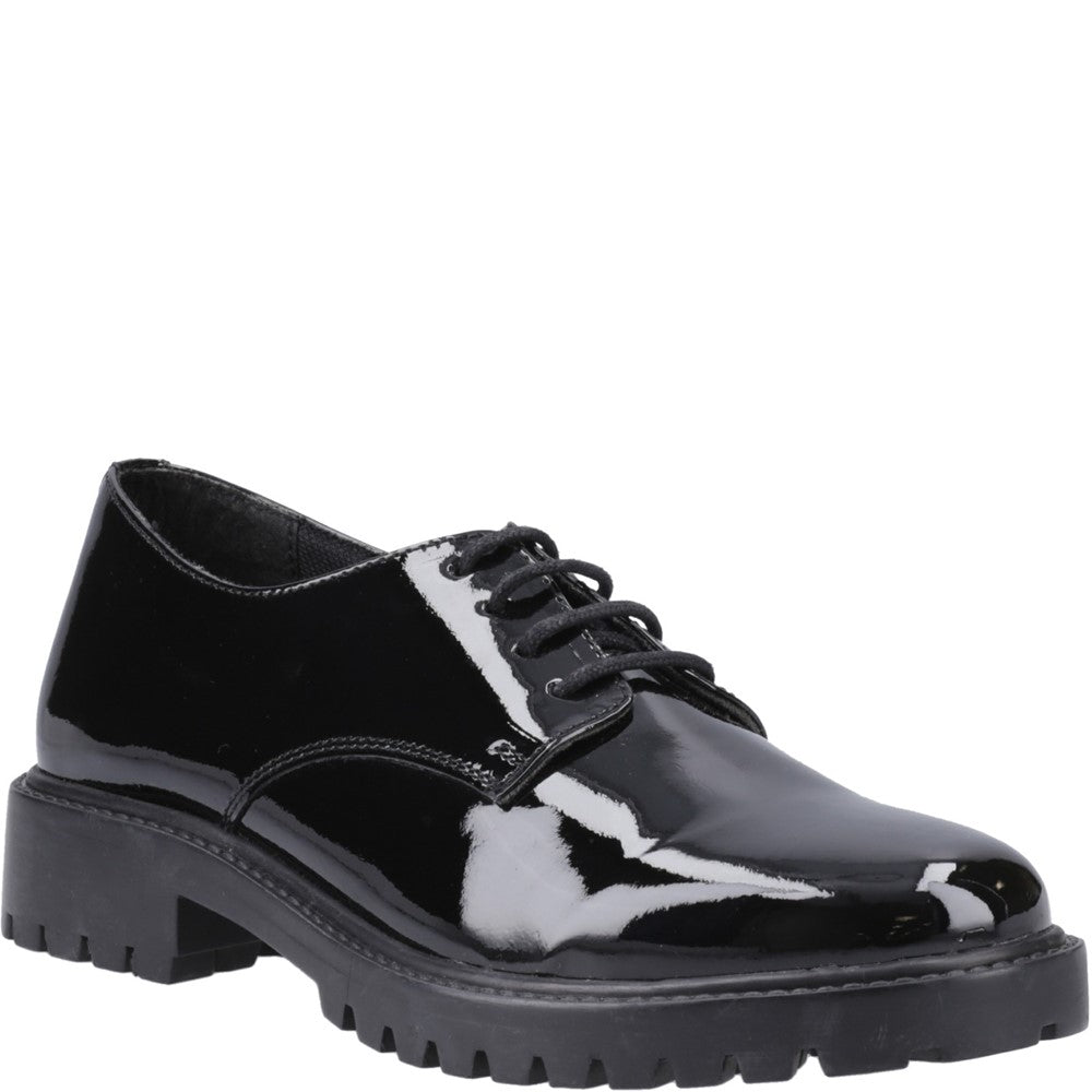 Girls' Hush Puppies Aubrey Junior School Shoes