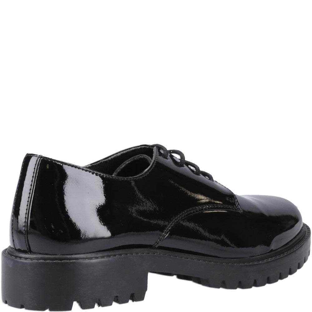 Girls' Hush Puppies Aubrey Junior School Shoes