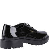 Girls' Hush Puppies Aubrey Junior School Shoes