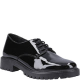 Girls' Hush Puppies Aubrey Senior School Shoes