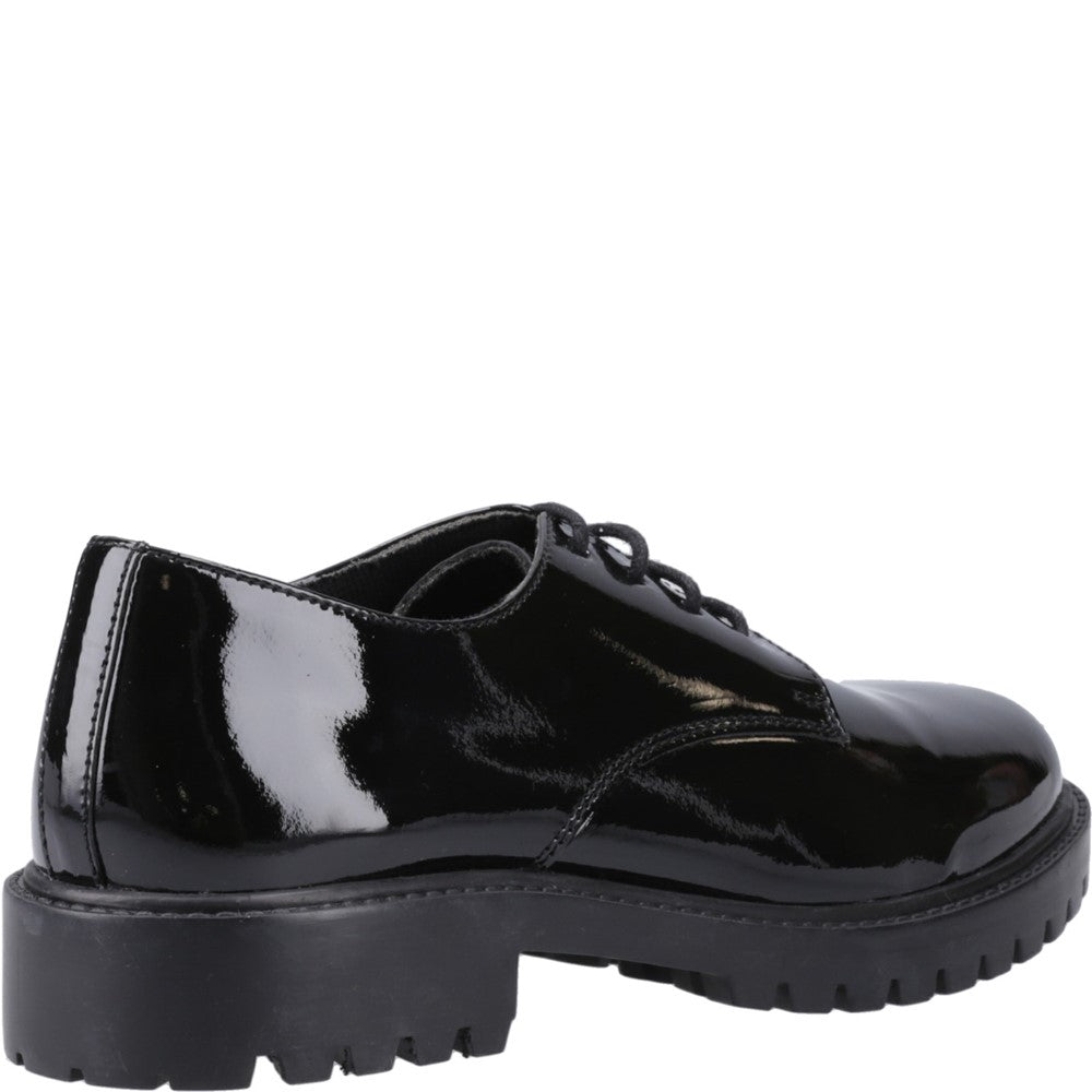 Girls' Hush Puppies Aubrey Senior School Shoes