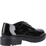 Girls' Hush Puppies Aubrey Senior School Shoes