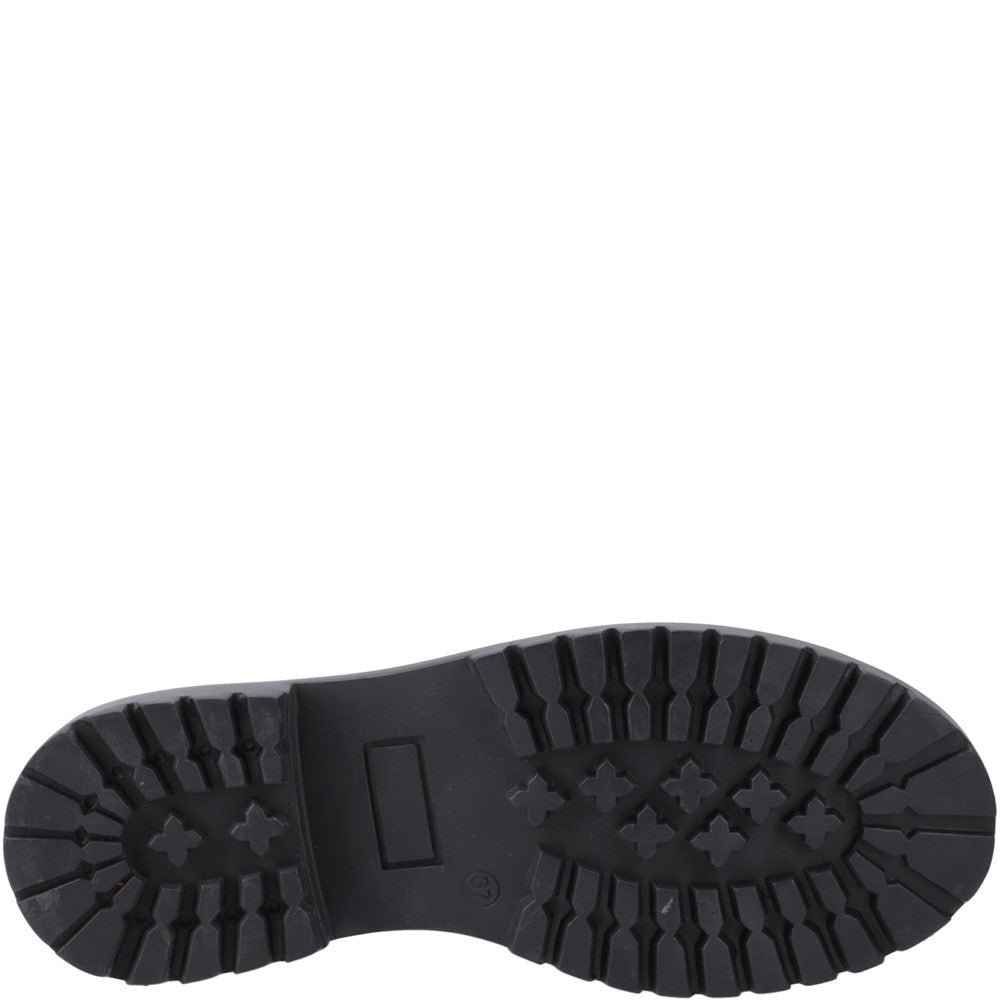 Girls' Hush Puppies Aubrey Senior School Shoes