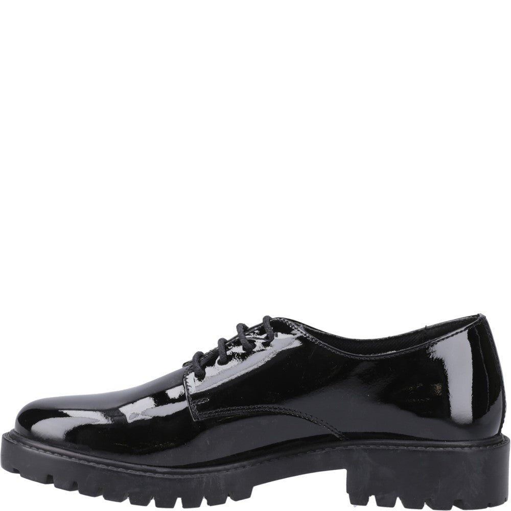Girls' Hush Puppies Aubrey Senior School Shoes