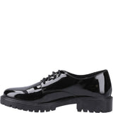Girls' Hush Puppies Aubrey Senior XL School Shoes