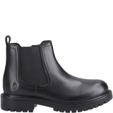 Girls' Hush Puppies Ariella Junior School Chelsea Boots