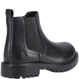 Girls' Hush Puppies Ariell Chelsea Boot Senior XL School Shoes