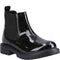 black patent