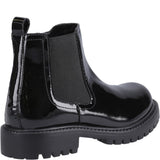 Girls' Hush Puppies Ariell Chelsea Boot Junior School Shoes