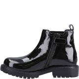Girls' Hush Puppies Ariell Chelsea Boot Junior School Shoes