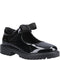 black patent