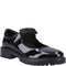 black patent