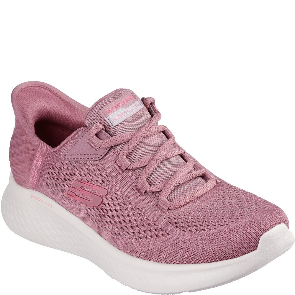 Women's Skechers Skech-Lite Pro Natural Trainer