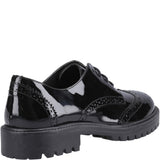 Girls' Hush Puppies Athena Junior School Shoes