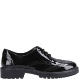Girls' Hush Puppies Athena Junior School Shoes