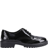Girls' Hush Puppies Athena Senior School Shoes