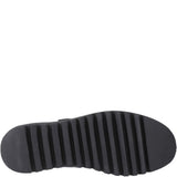 Girls' Hush Puppies Florrie T-Bar Patent Senior