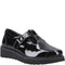 black patent xl