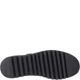 Girls' Hush Puppies Florrie T-Bar Patent Senior