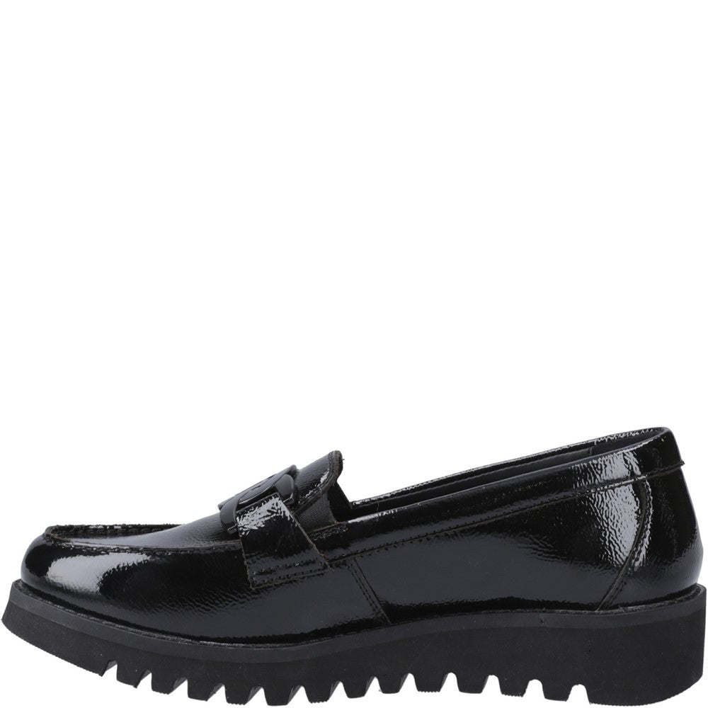 Girls' Hush Puppies Francis Loafer Senior School Shoes