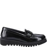Girls' Hush Puppies Francis Loafer Senior School Shoes