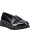 black patent