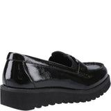 Girls' Hush Puppies Francis Loafer Senior XL School Shoes