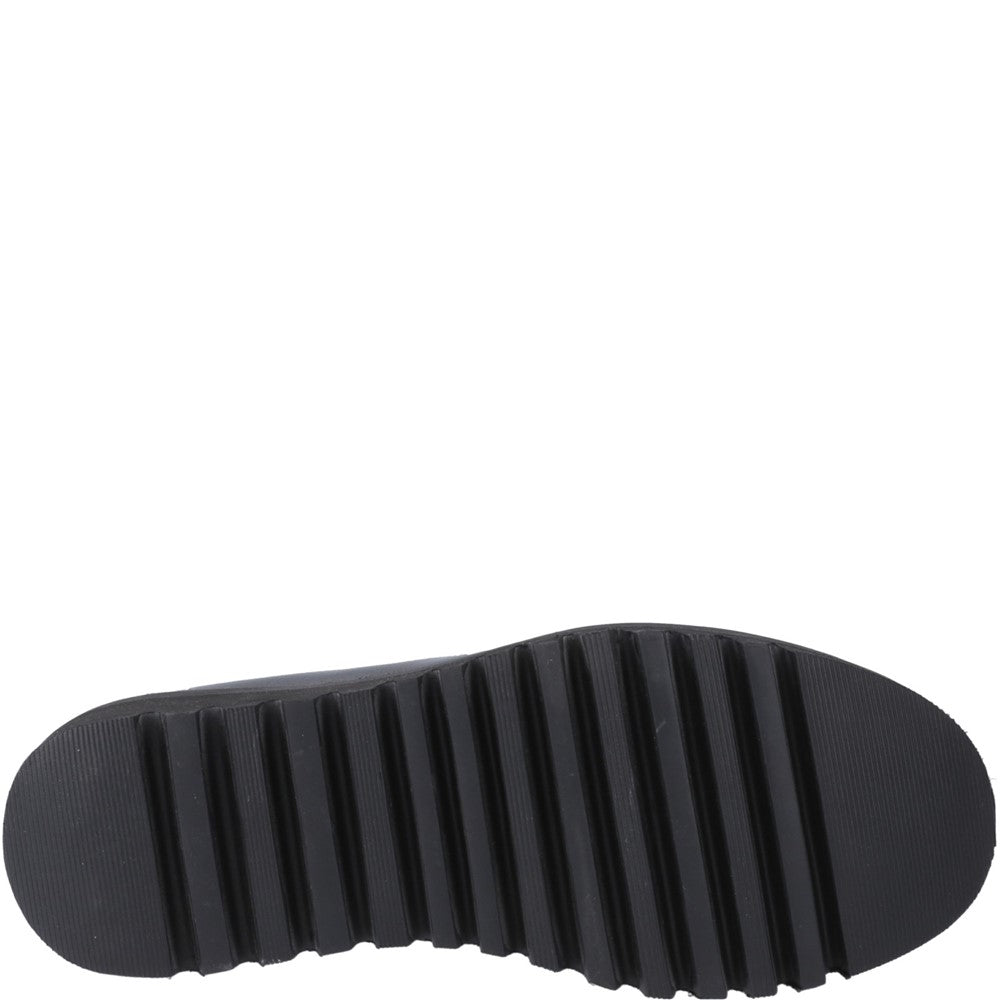 Girls' Hush Puppies Francis Loafer Senior XL School Shoes
