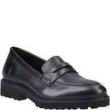 Girls' Hush Puppies Grazia Loafer Senior School Shoes