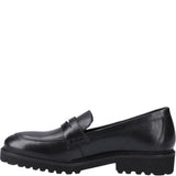 Girls' Hush Puppies Grazia Loafer Senior School Shoes