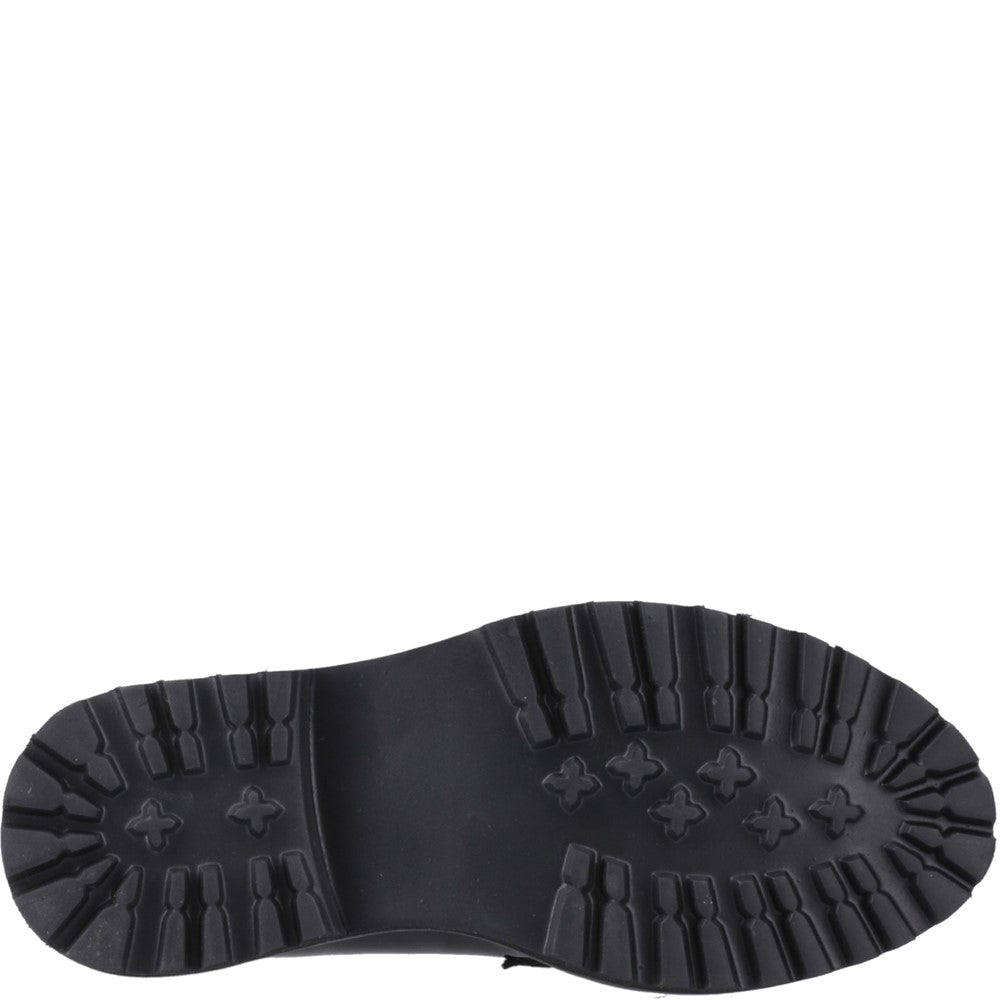 Girls' Hush Puppies Grazia Loafer Junior School Shoes