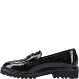 Girls' Hush Puppies Grazia Loafer Junior School Shoes