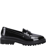 Girls' Hush Puppies Grazia Loafer Junior School Shoes