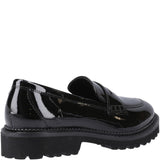 Girls' Hush Puppies Grazia Loafer Senior School Shoes