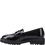 Girls' Hush Puppies Grazia Loafer Senior School Shoes