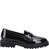Girls' Hush Puppies Grazia Loafer Senior School Shoes