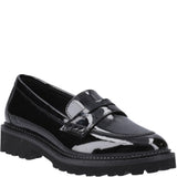 Girls' Hush Puppies Grazia Loafer Senior XL School Shoes