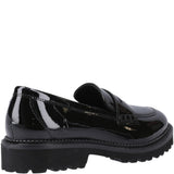 Girls' Hush Puppies Grazia Loafer Senior XL School Shoes