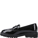 Girls' Hush Puppies Grazia Loafer Senior XL School Shoes
