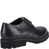Girls' Hush Puppies Gabi Junior School Shoes